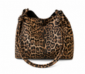 Sunday Stroll Leopard Bag