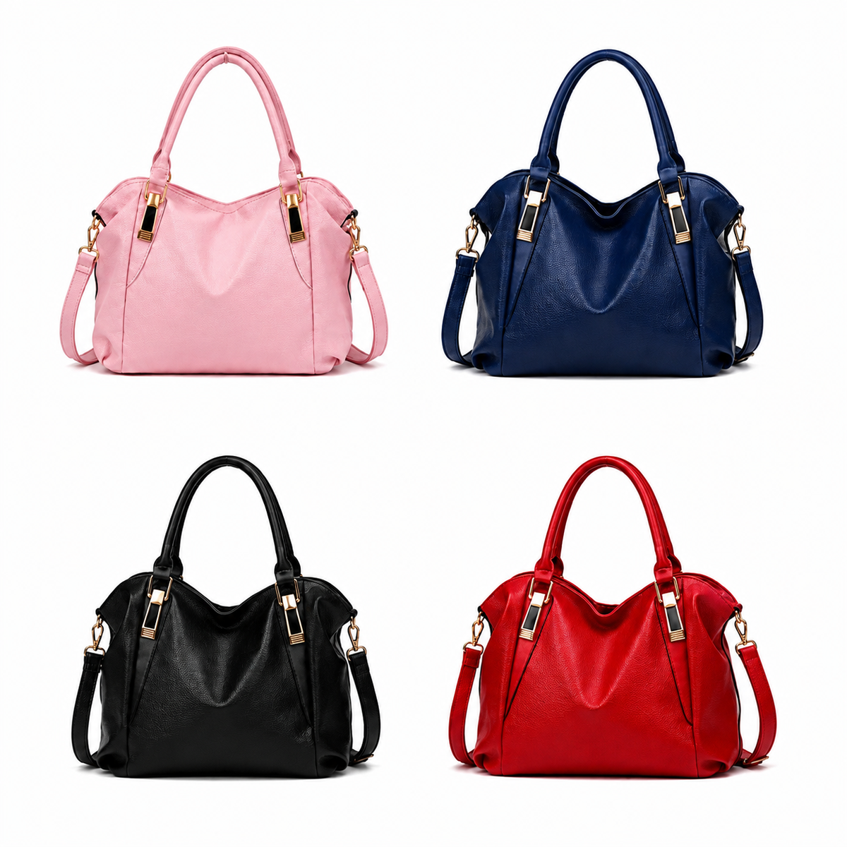 Everyday Luxe Handbags or Modern Muse Handbags-Multiple Color Choices