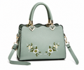 Embroidered Beauty Handbag
