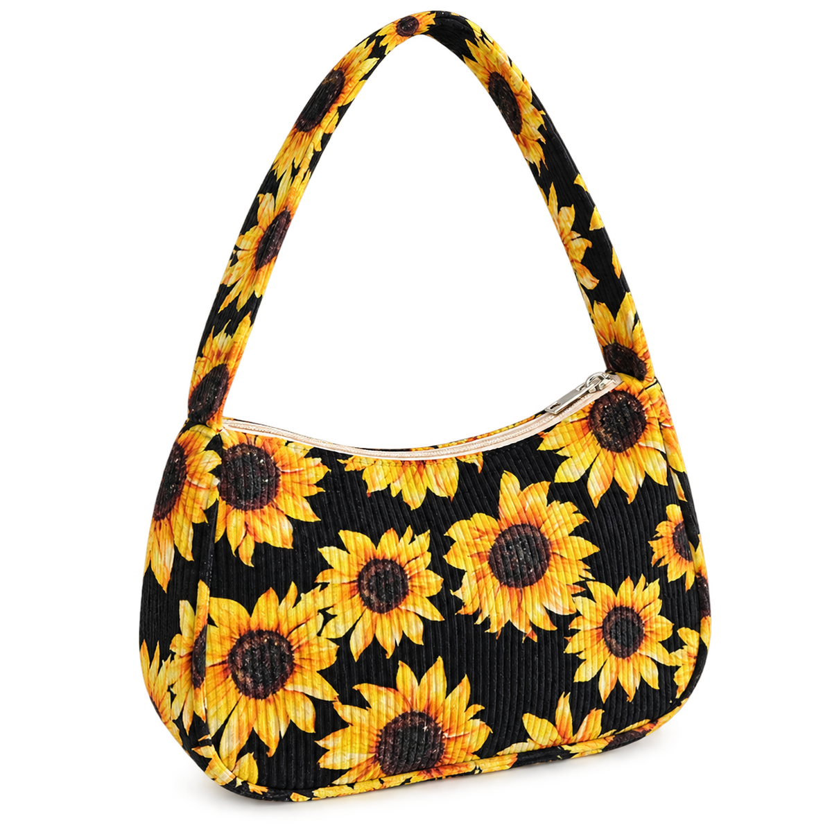 Little Lady Corduroy Shoulder Bags