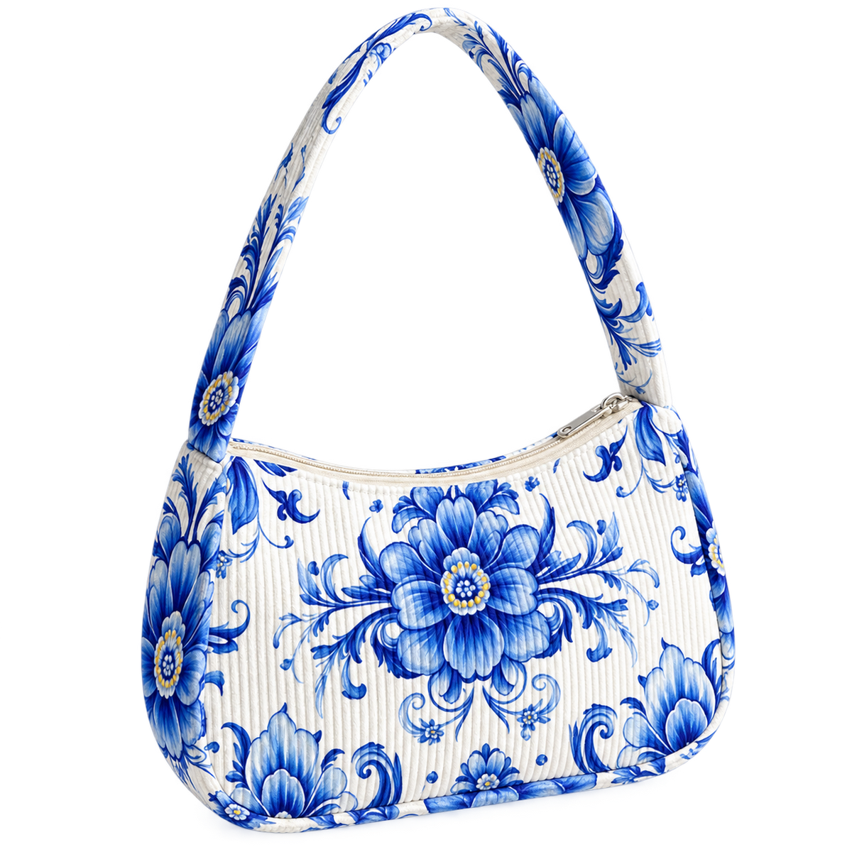 Little Lady Corduroy Shoulder Bags