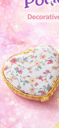 Blooms Pocket Mirrors