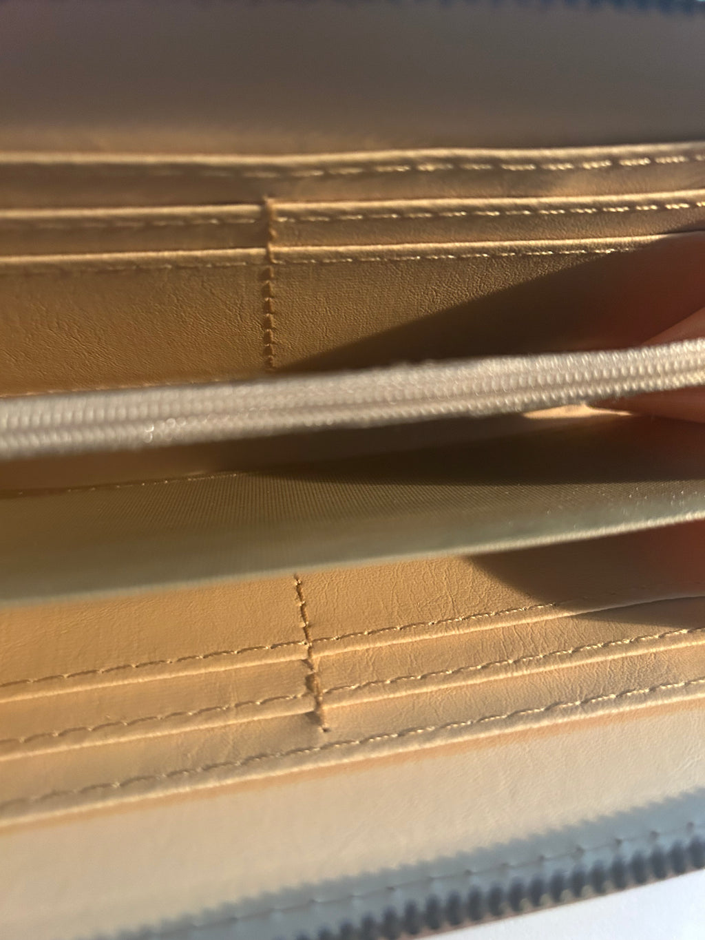 Boho Earth Cork Wallet