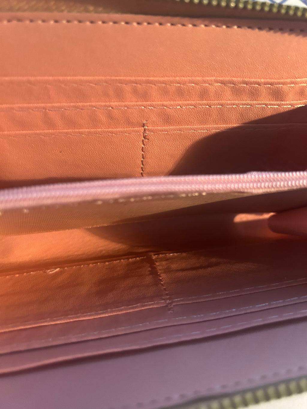 Feather Chic Wallet