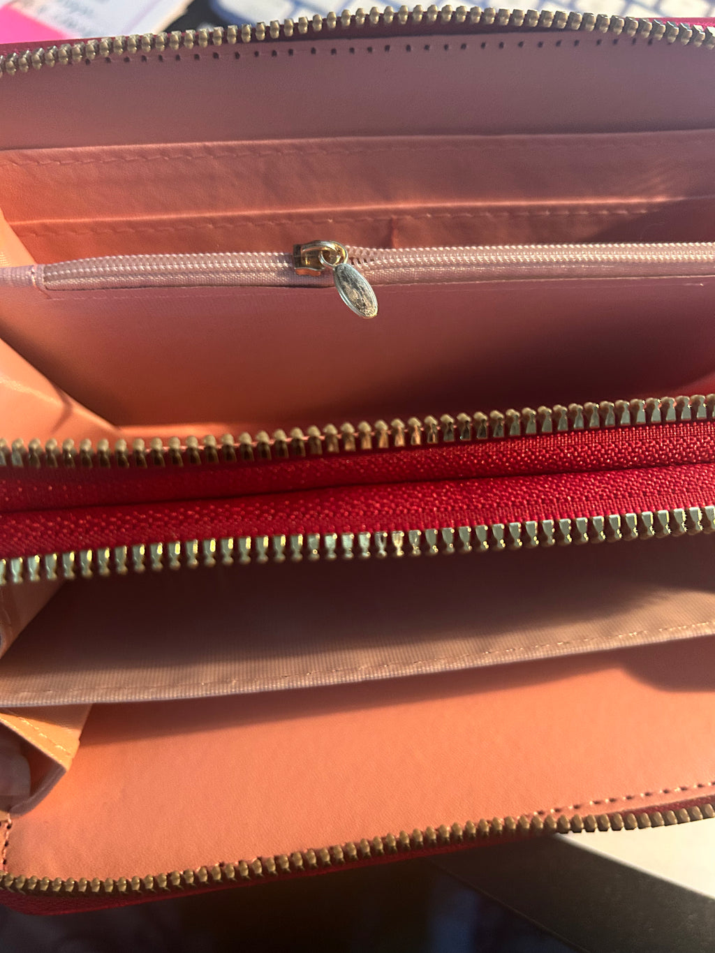 Bold and Energetic Wallet