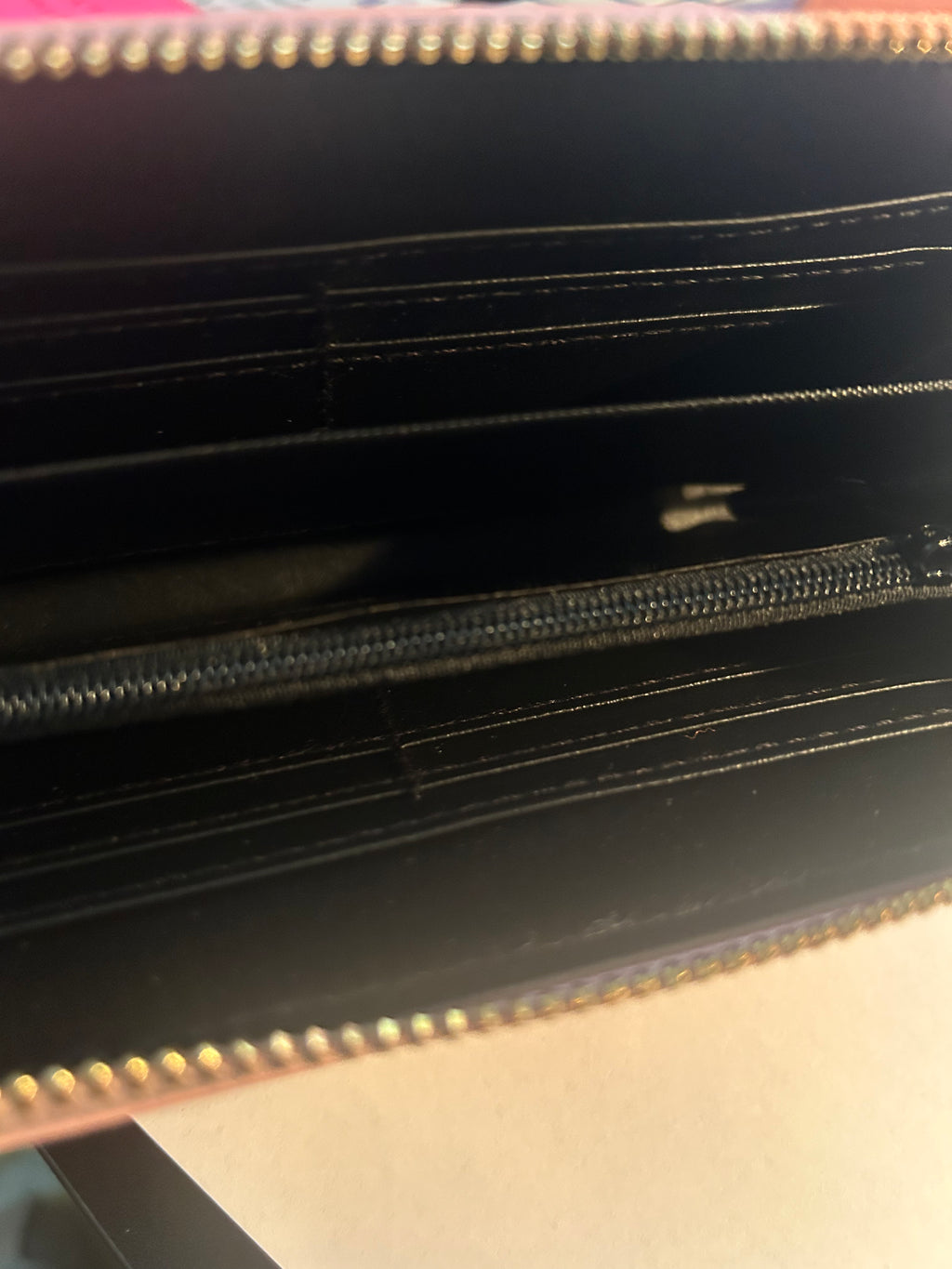 Peek A Boo Wallet