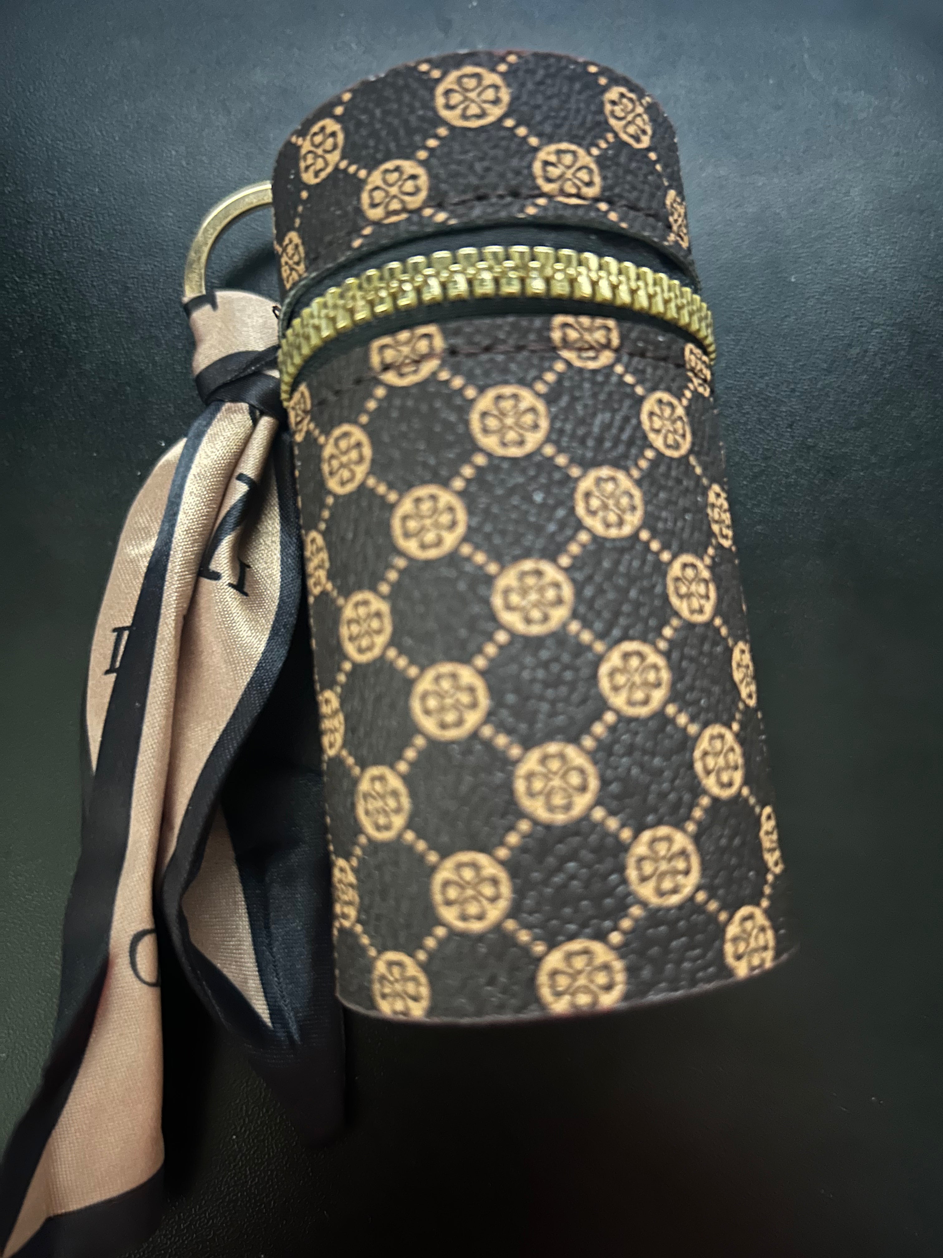 Luxe Little Carryall Keychain Collection-Multiple Color choices