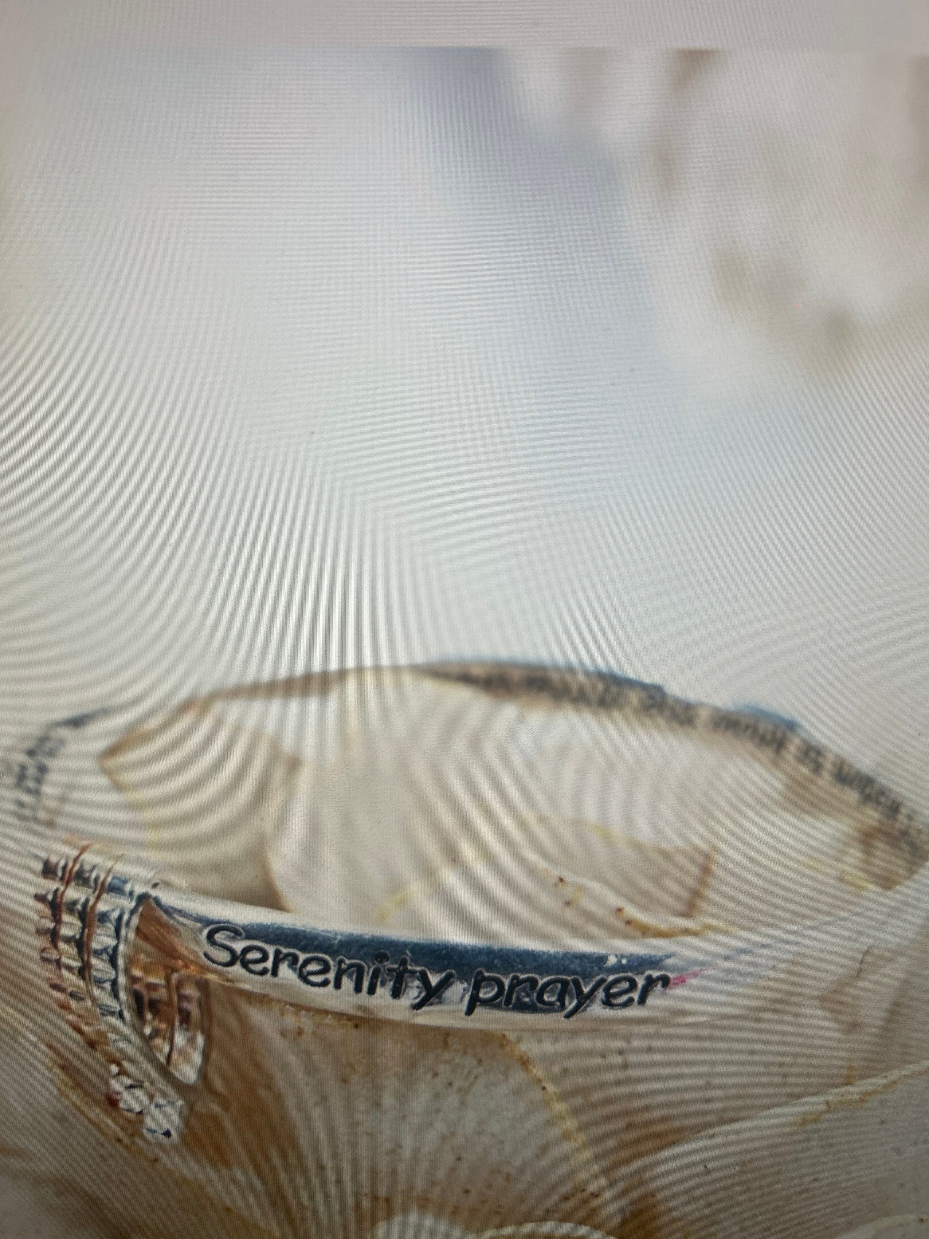 Serenity Prayer Bracelet