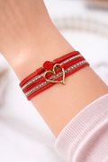 Eternal Night Bracelet-Red