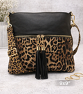 Tassel Me Wild Crossbody Collection-Multiple Color Options