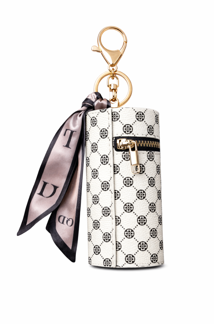 Luxe Little Carryall Keychain Collection-Multiple Color choices