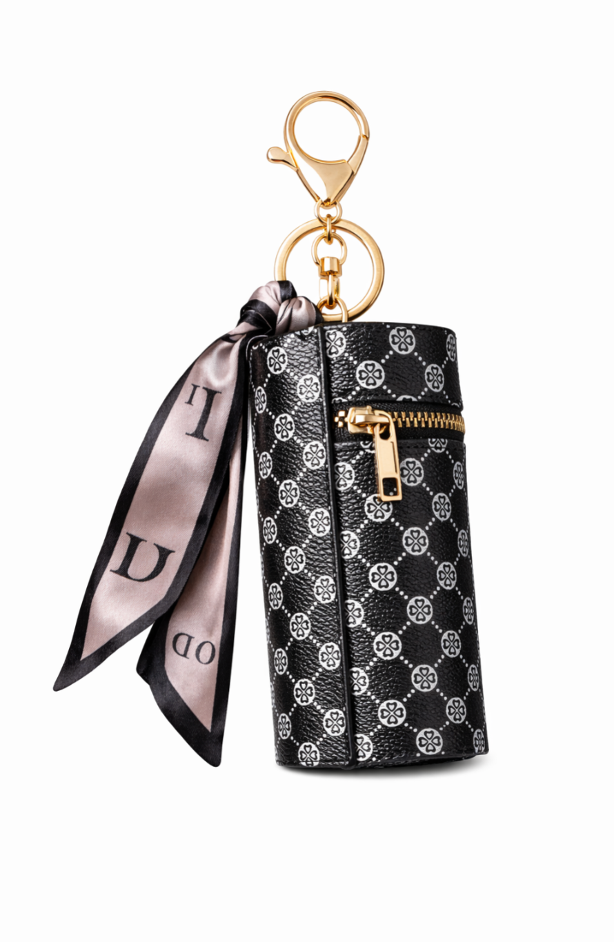 Luxe Little Carryall Keychain Collection-Multiple Color choices