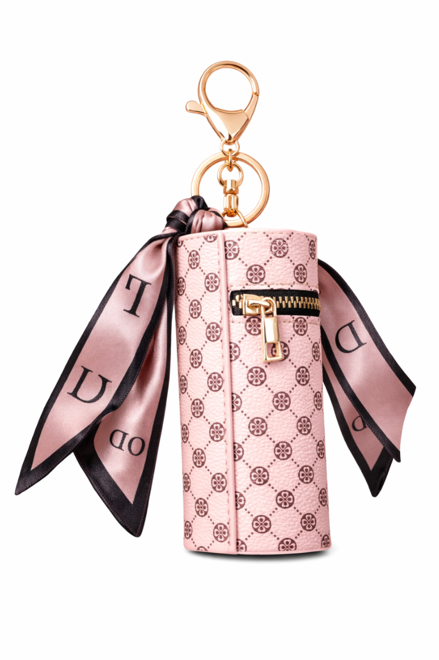 Luxe Little Carryall Keychain Collection-Multiple Color choices