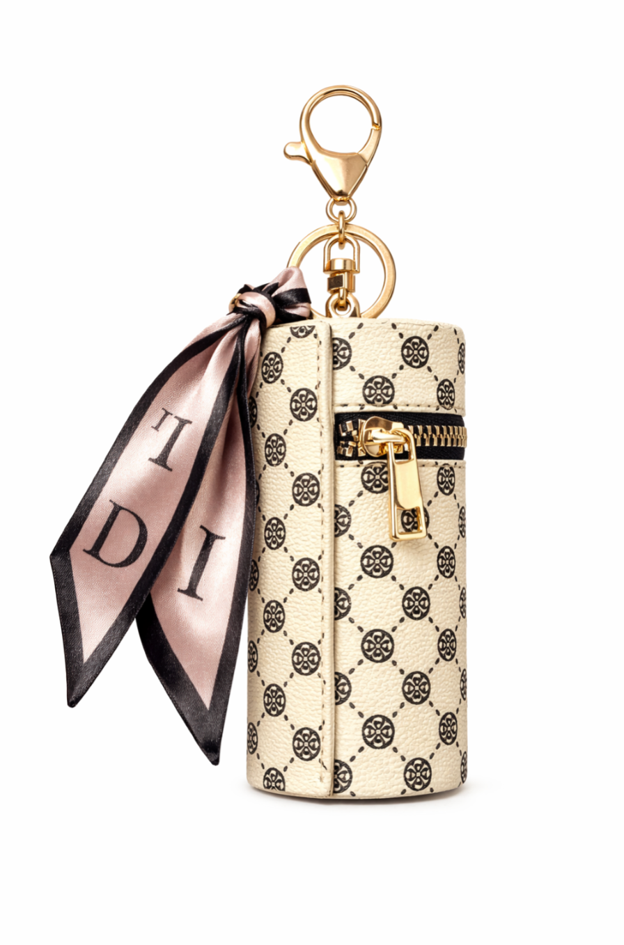 Luxe Little Carryall Keychain Collection-Multiple Color choices