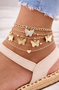 Barefoot Season Anklets-Little Sparkle For Every Step-Multiple Style Options