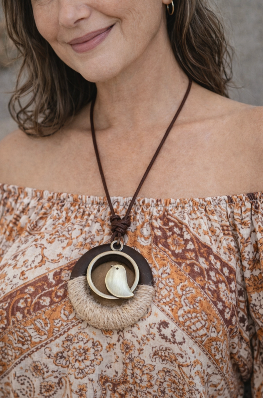 Boho Soul Necklace Collection-Multiple Style Choices