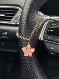 Steering Wheel Charm-Fun Car Accessory Collection