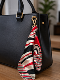 "You Bet" Bag Charm Key Chain